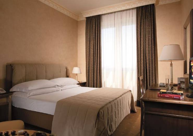 Standard double room Katane Palace Hotel**** CATANIA