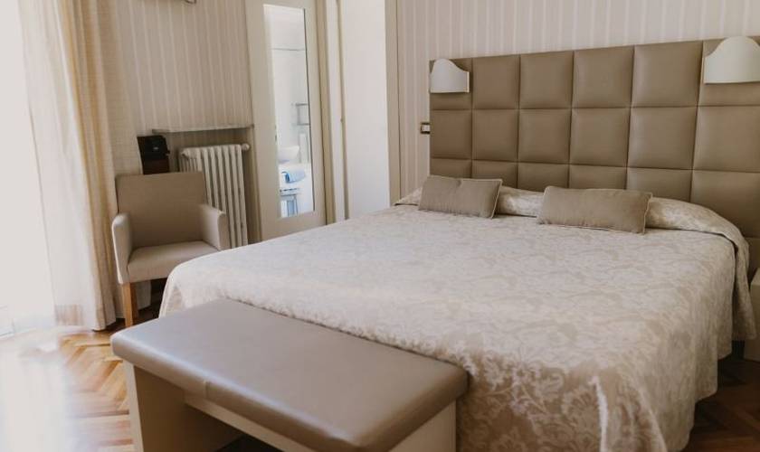 Standard double room Hotel Metropole & Santa Margherita**** SANTA MARGHERITA LIGURE