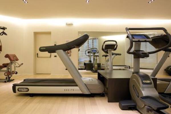 Fitness centre hotel ovest**** piacenza Fitness centre hotel ovest**** piacenza