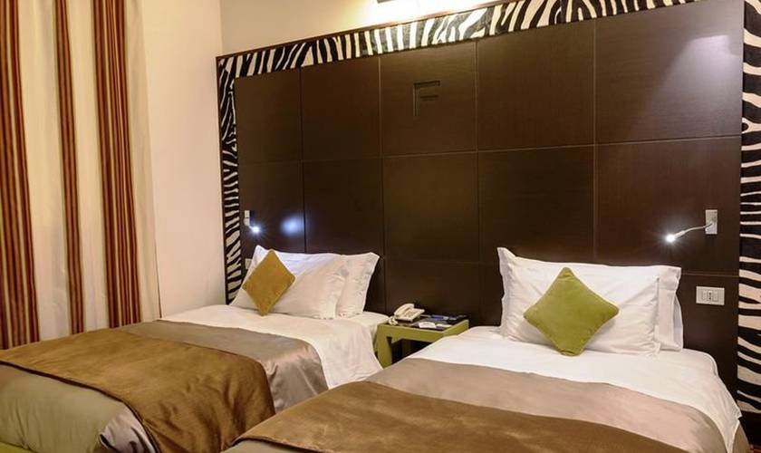 Executive twin room First Hotel Malpensa**** MILANO-MALPENSA