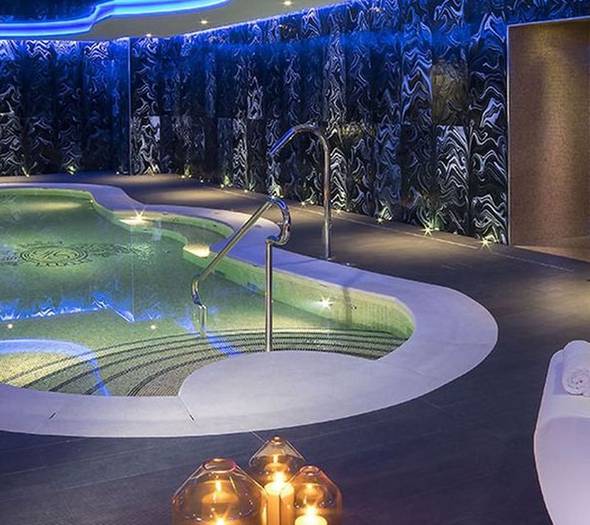 Centro benessere Grand Hotel Vanvitelli**** CASERTA