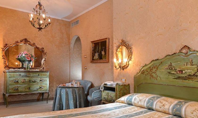 Superior double san marco view Hotel Concordia**** VENICE Superior double san marco view Hotel Concordia**** VENICE