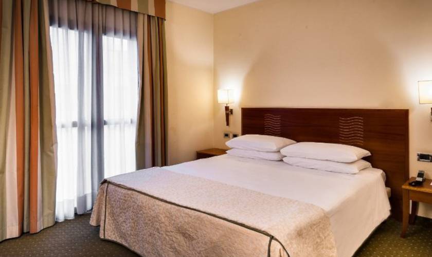 Classic double Hotel Dei Cavalieri Caserta**** CASERTA Classic double Hotel Dei Cavalieri Caserta**** CASERTA
