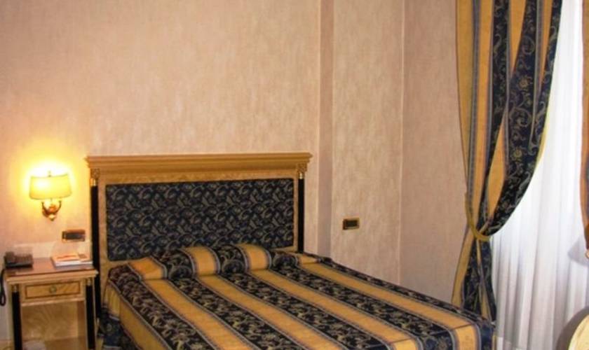Deluxe single room Hotel Excelsior San Marco**** BERGAMO Deluxe single room Hotel Excelsior San Marco**** BERGAMO