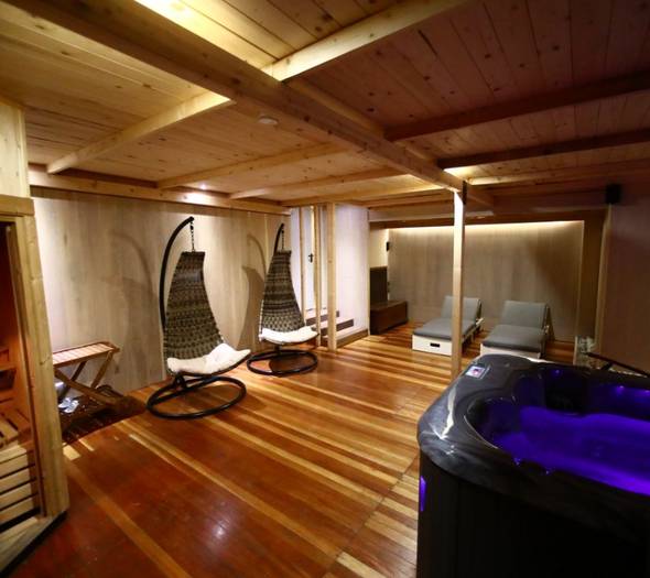 Zona relax Hotel Italia*** VERONA