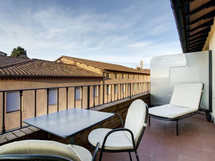 Deluxe double room Hotel Athena**** SIENA Deluxe double room Hotel Athena**** SIENA