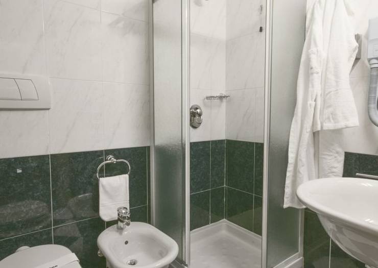 Deluxe single room Hotel Excelsior San Marco**** BERGAMO Deluxe single room Hotel Excelsior San Marco**** BERGAMO