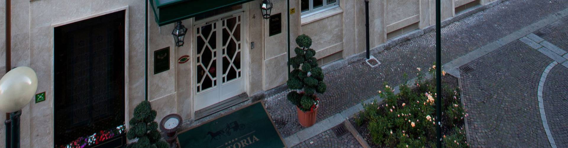Space Hotels - TURIN - Space Hotels - TURIN -