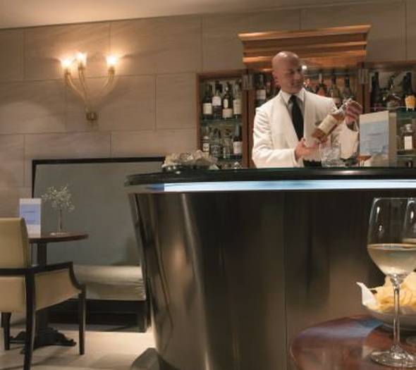 Bar Stendhal Luxury Suites**** ROMA