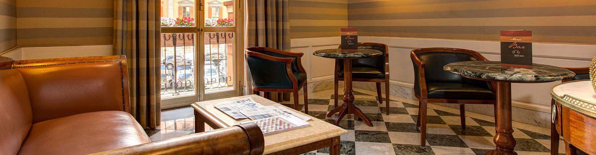 Space Hotels - ROME - Space Hotels - ROME -