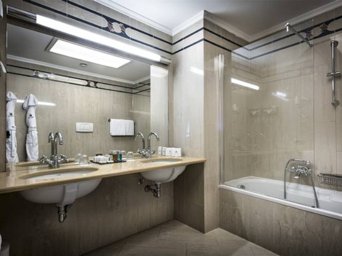 Classic double room or twin hotel dei cavalieri milano duomo**** Classic double room or twin hotel dei cavalieri milano duomo****