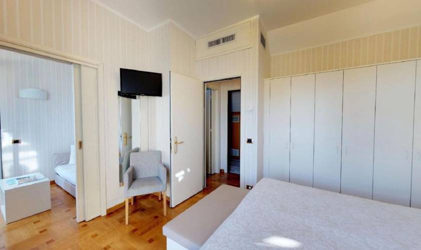 Junior suite Hotel Metropole & Santa Margherita**** SANTA MARGHERITA LIGURE