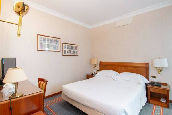 Standard Double room Hotel Excelsior San Marco**** in BERGAMO