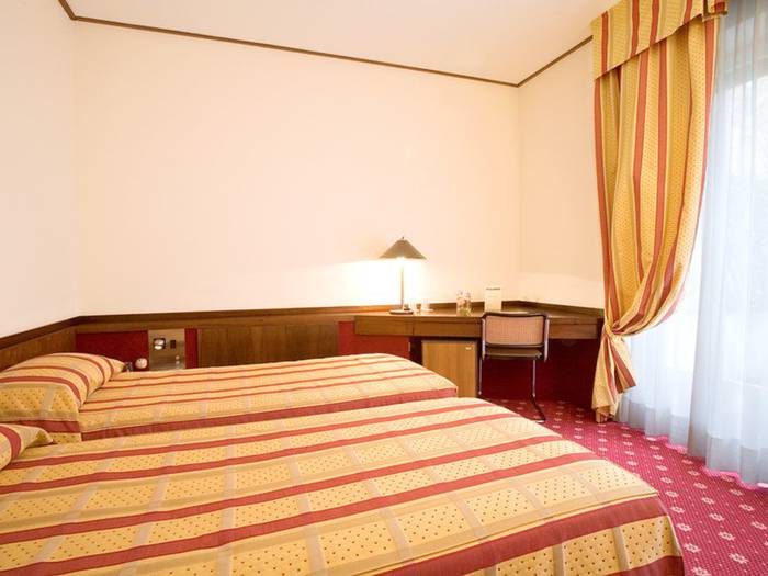 Standard twin room Hotel Excelsior San Marco**** BERGAMO