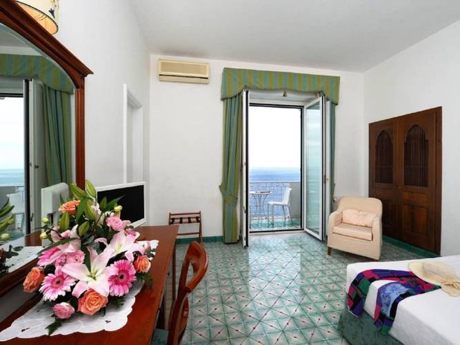Double superior room hotel luna convento**** amalfi Double superior room hotel luna convento**** amalfi
