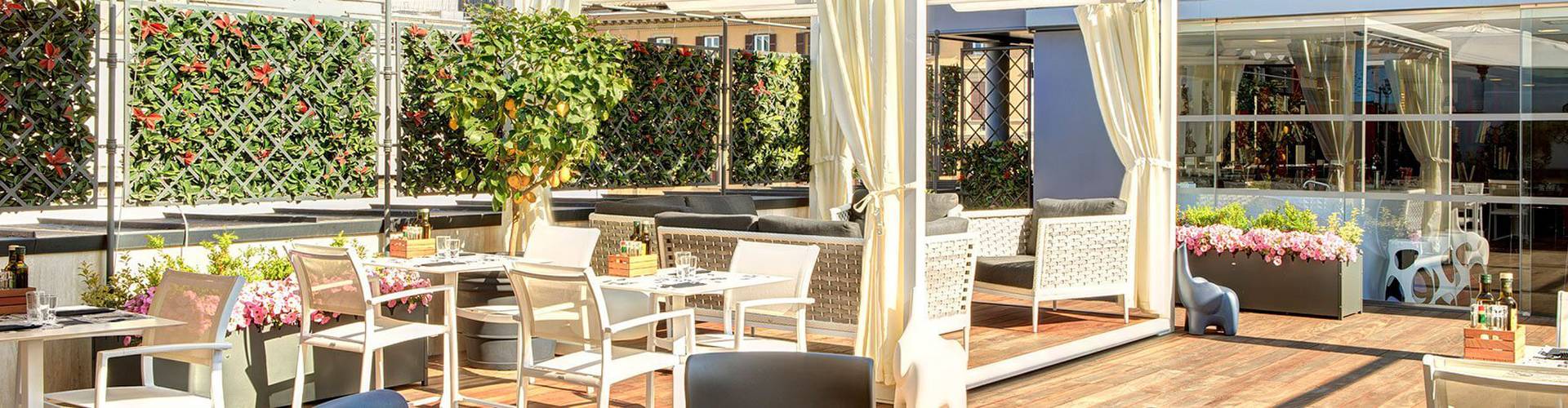 Space Hotels - ROMA - Space Hotels - ROMA -