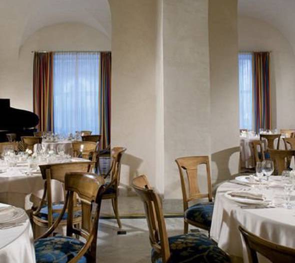 Restaurant Katane Palace Hotel**** CATANIA