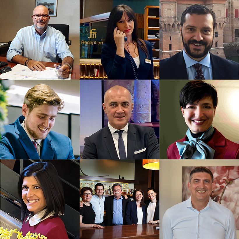 Prenota a Space Hotels
