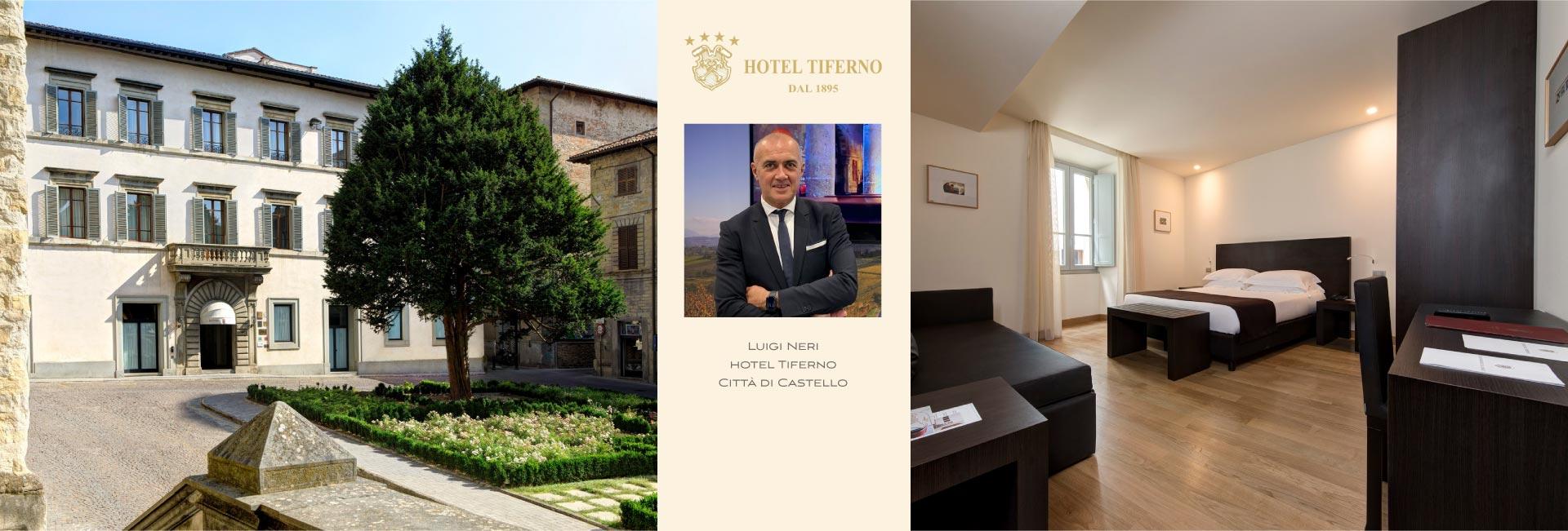 ALBERGATORI PRIMA CHE HOTEL Space Hotels
