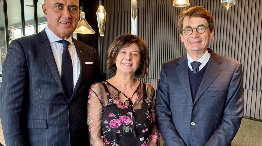 SPACE HOTELS ALLA BIT DI MILANO 2026: VISIONE STRATEGICA E OTTIMI RISULTATI Space Hotels SPACE HOTELS ALLA BIT DI MILANO 2026: VISIONE STRATEGICA E OTTIMI RISULTATI Space Hotels