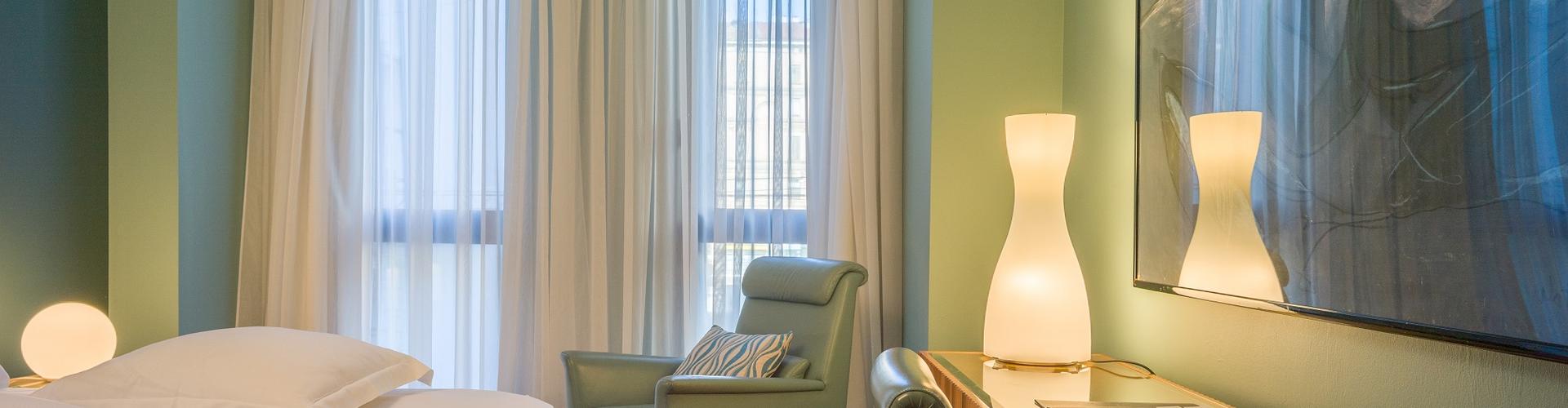 Space Hotels - MILAN - Space Hotels - MILAN -