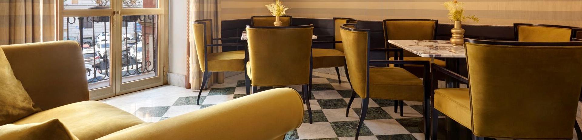 Space Hotels - ROMA - Space Hotels - ROMA -
