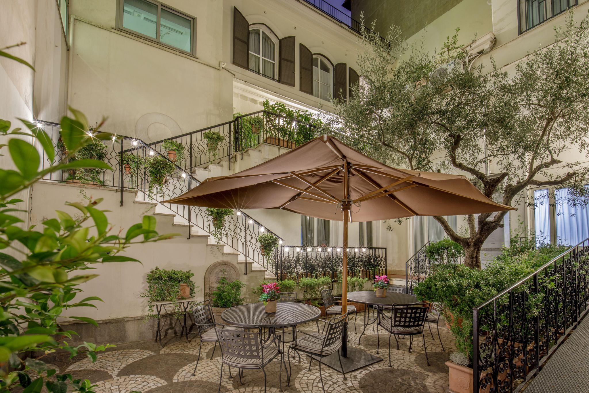 Space Hotels - ROMA - 