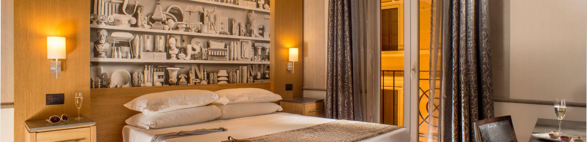 Space Hotels - ROMA - 