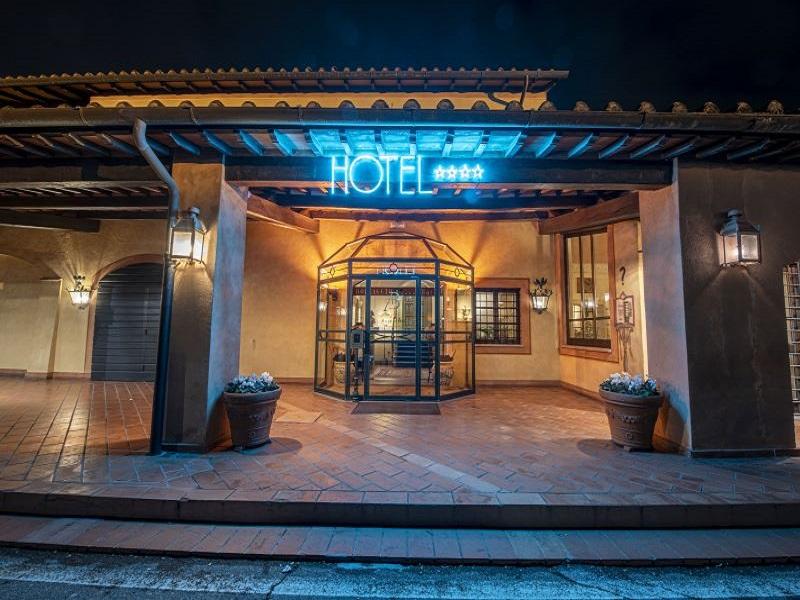 Space Hotels - PISA-CALCINAIA - 