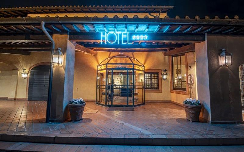 Space Hotels - PISA-CALCINAIA - Space Hotels - PISA-CALCINAIA -