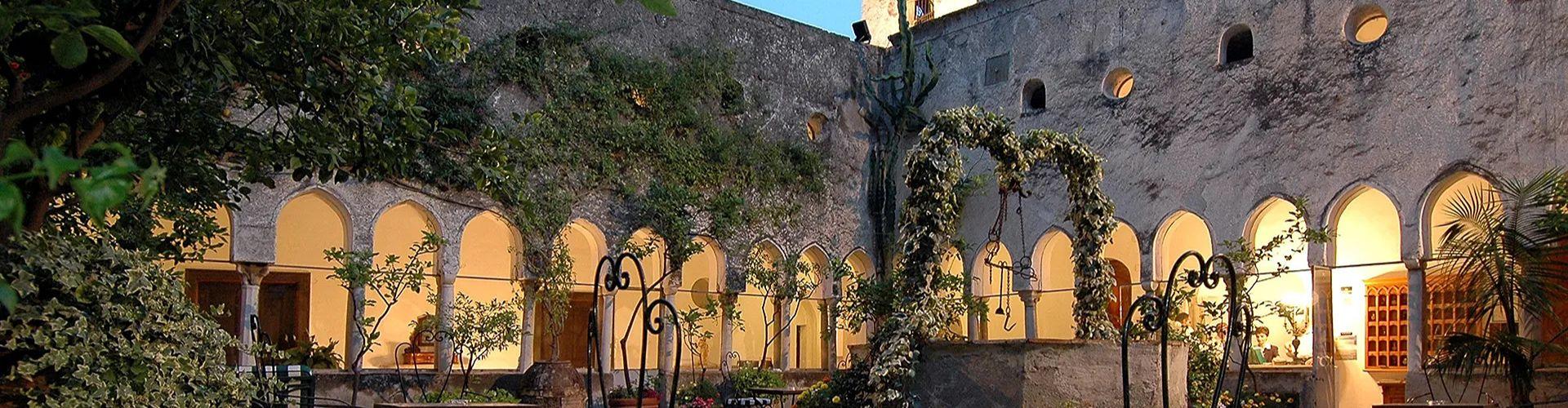 Space Hotels - AMALFI - 
