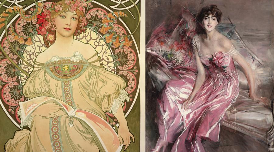 LA MAGIA DELLA BELLE ÉPOQUE: MUCHÀ E BOLDINI A FERRARA Space Hotels LA MAGIA DELLA BELLE ÉPOQUE: MUCHÀ E BOLDINI A FERRARA Space Hotels