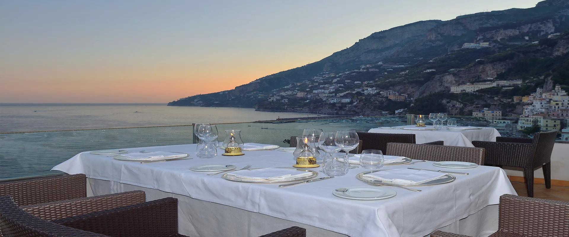 Space Hotels - AMALFI - 