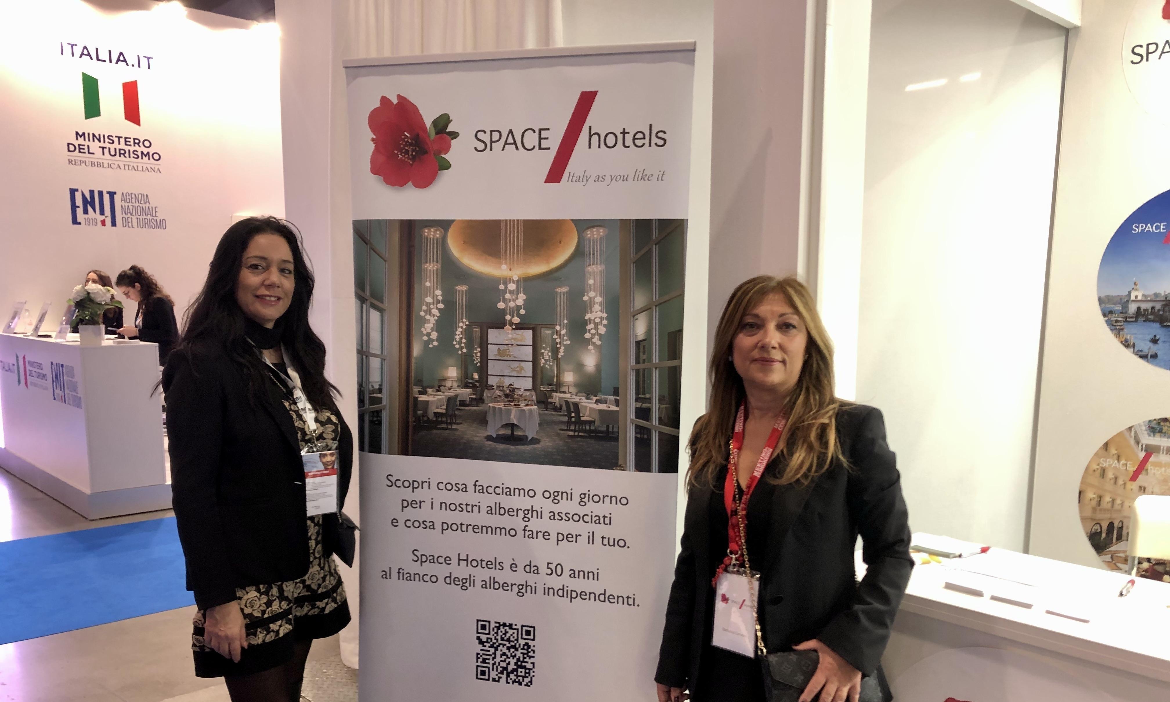 CONTINUA IL TREND POSITIVO PER SPACE HOTELS Space Hotels