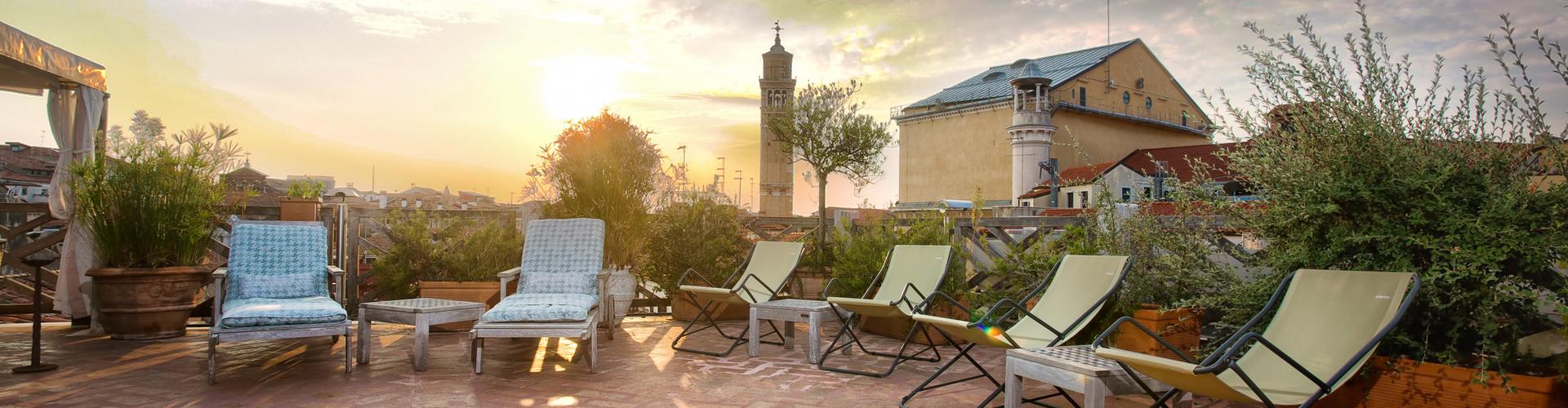 Space Hotels - VENICE - Space Hotels - VENICE -