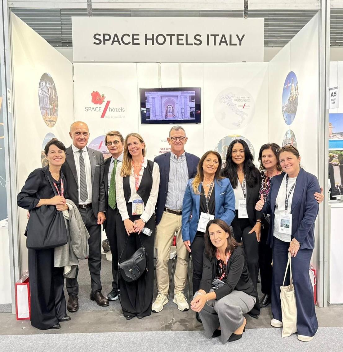  Space Hotels