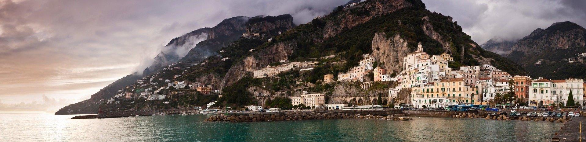 Space Hotels - AMALFI - Space Hotels - AMALFI -
