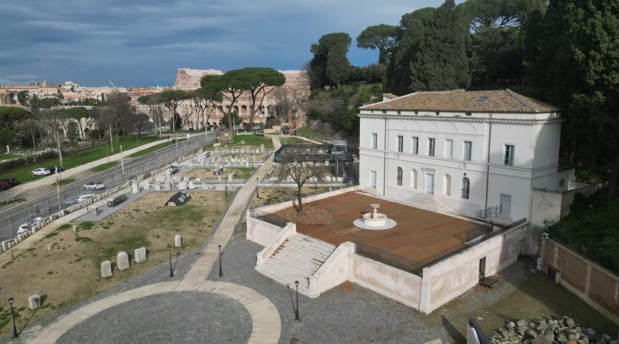IL TESORO VERDE DI ROMA: PASSEGGIATA ALLA SCOPERTA DELLA ROMA IMPERIALE Space Hotels IL TESORO VERDE DI ROMA: PASSEGGIATA ALLA SCOPERTA DELLA ROMA IMPERIALE Space Hotels