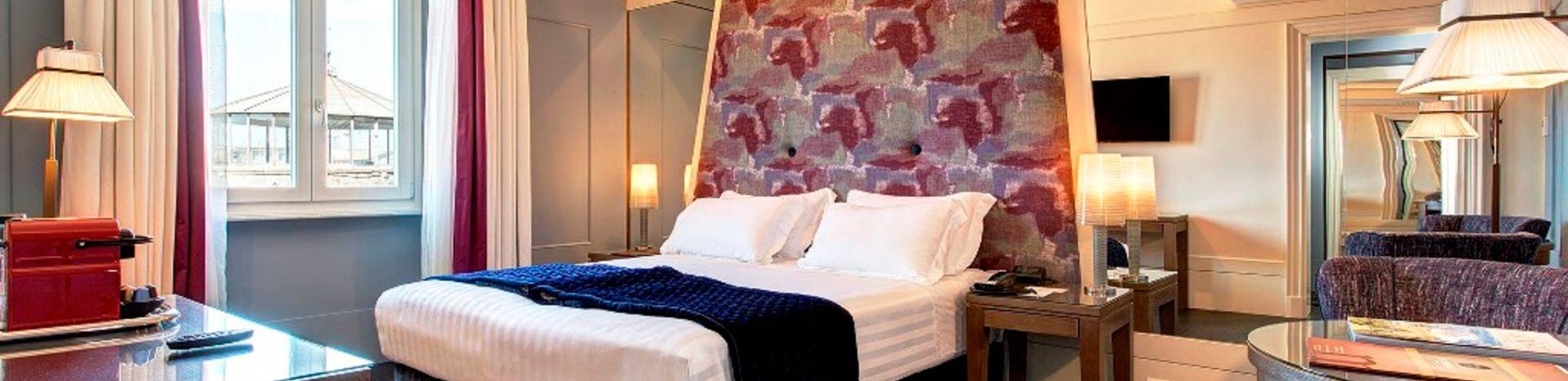 Space Hotels - ROMA - Space Hotels - ROMA -