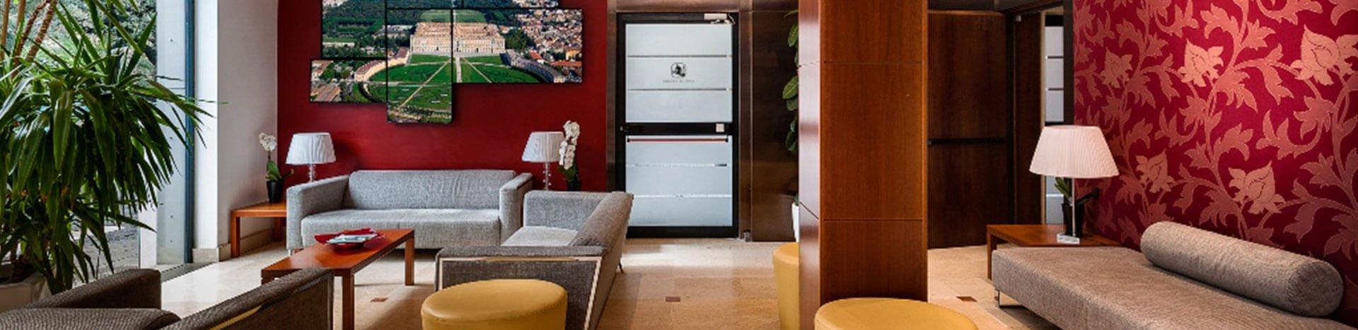 Space Hotels - CASERTA - 