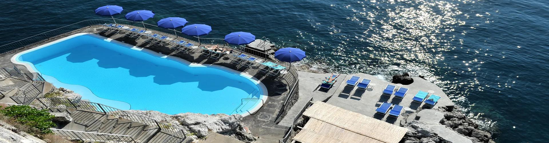 Space Hotels - AMALFI - Space Hotels - AMALFI -
