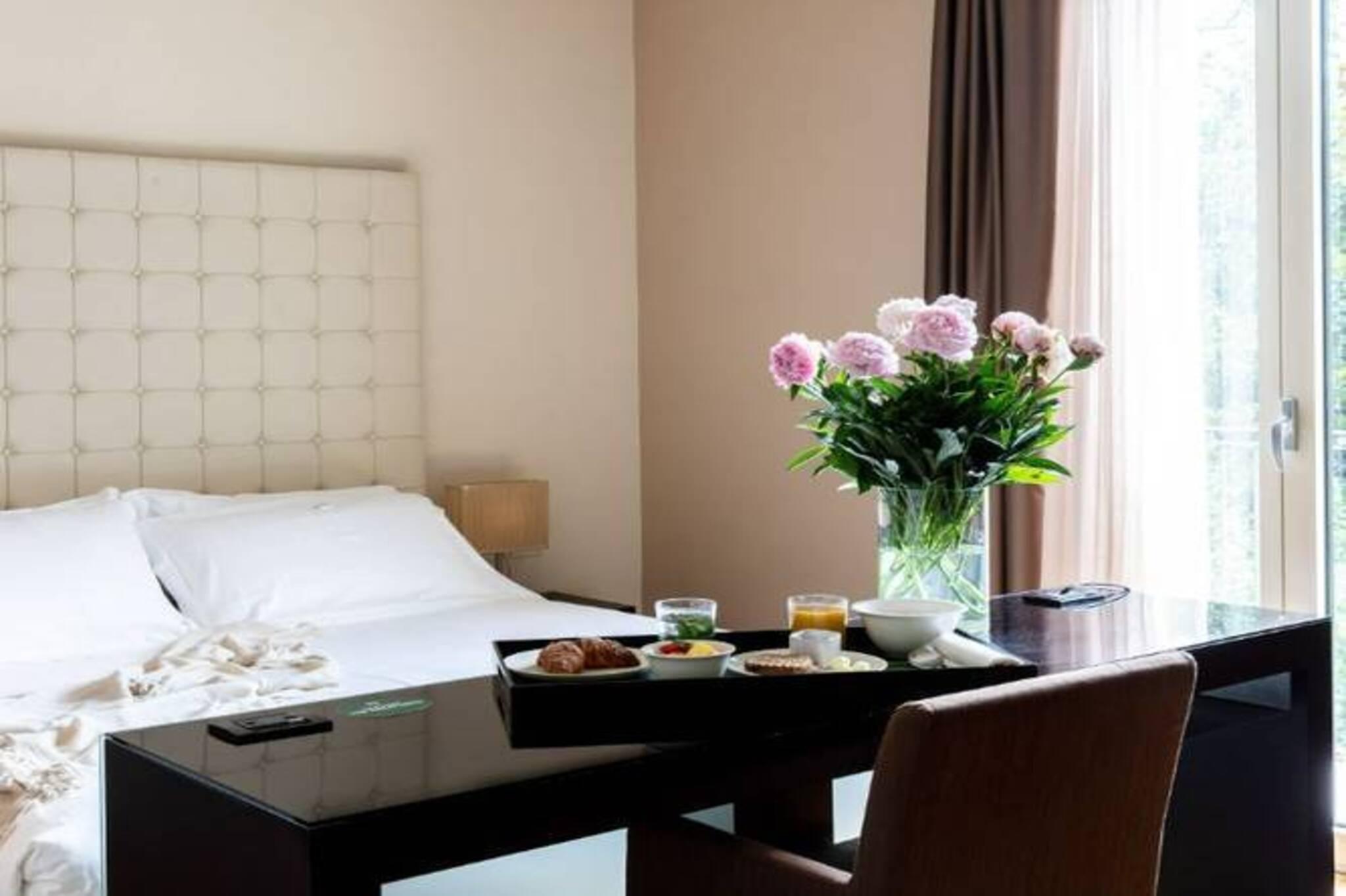 Space Hotels - VICENZA-SCHIAVON - 
