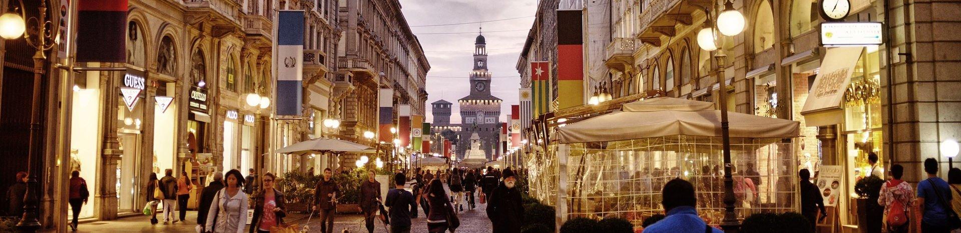 Space Hotels - MILANO - 