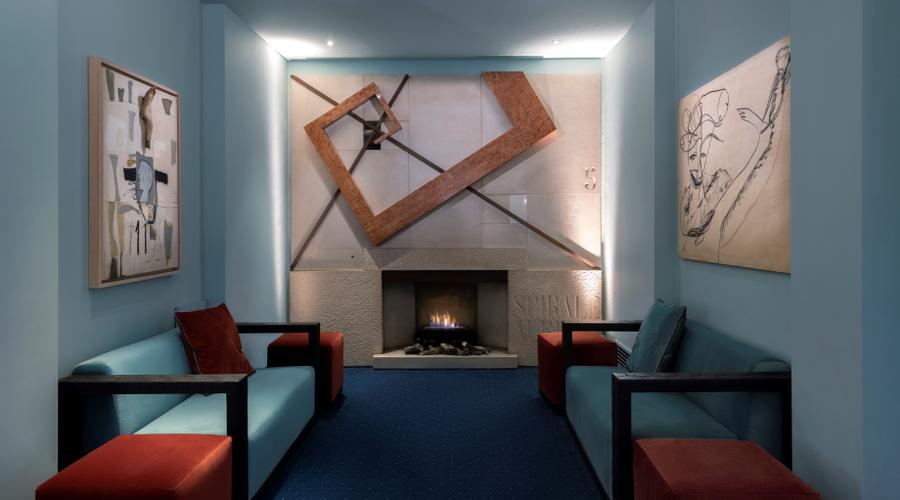 ALBERGHI COME SCRIGNI DI PREZIOSE OPERE D’ARTE Space Hotels ALBERGHI COME SCRIGNI DI PREZIOSE OPERE D’ARTE Space Hotels