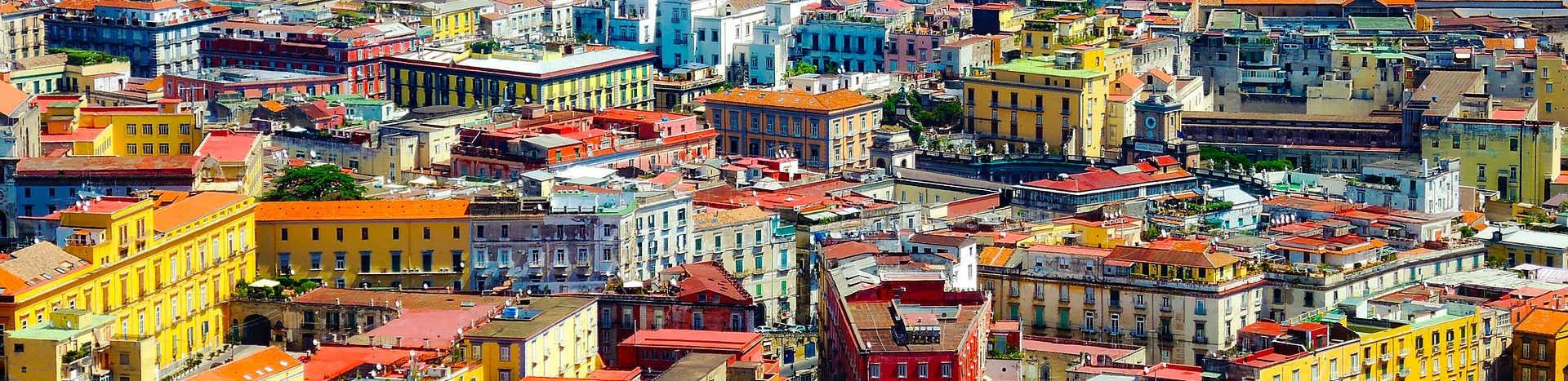 Space Hotels - NAPOLI - Space Hotels - NAPOLI -