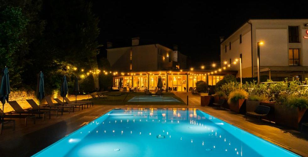 Space Hotels - VICENZA-SCHIAVON - Space Hotels - VICENZA-SCHIAVON -