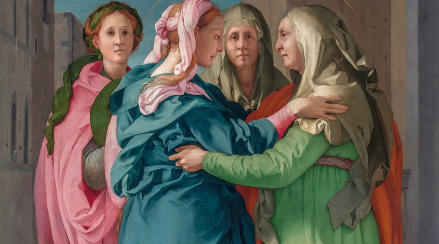 PONTORMO A ROMA, UN VIAGGIO NELL’ARTE DEL CINQUECENTO Space Hotels PONTORMO A ROMA, UN VIAGGIO NELL’ARTE DEL CINQUECENTO Space Hotels