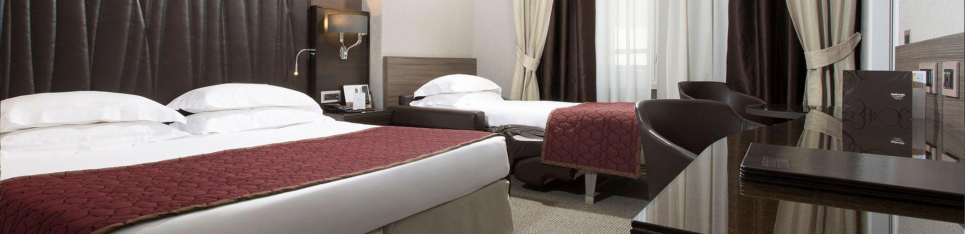 Space Hotels - ROME - Space Hotels - ROME -