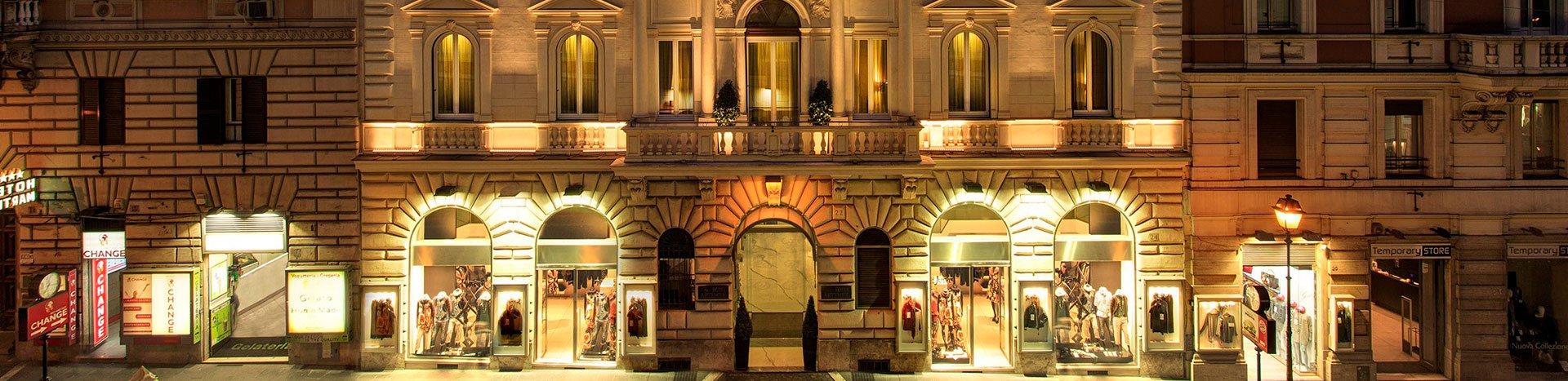 Space Hotels - ROMA - Space Hotels - ROMA -