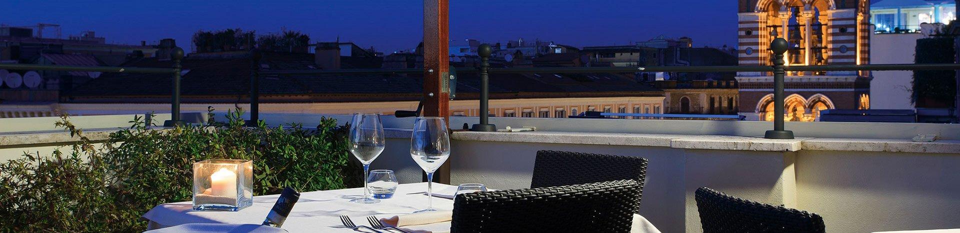 Space Hotels - ROMA - Space Hotels - ROMA -